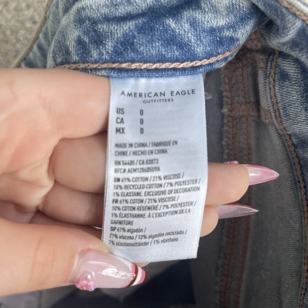 American Eagle Outfitters american eagle